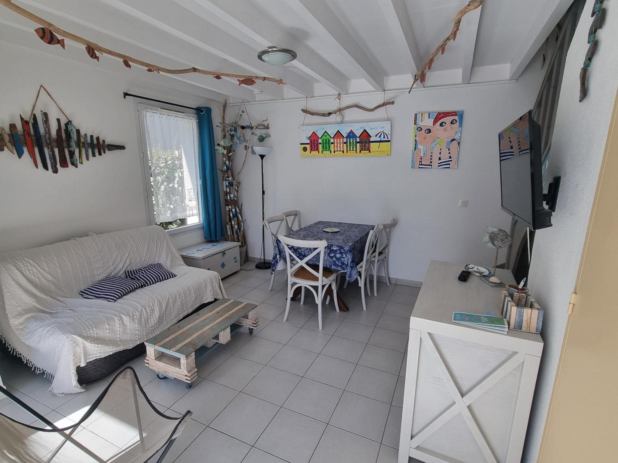 Villa La Pointe du Soleil à Le Verdon-sur-Mer Chambre photo