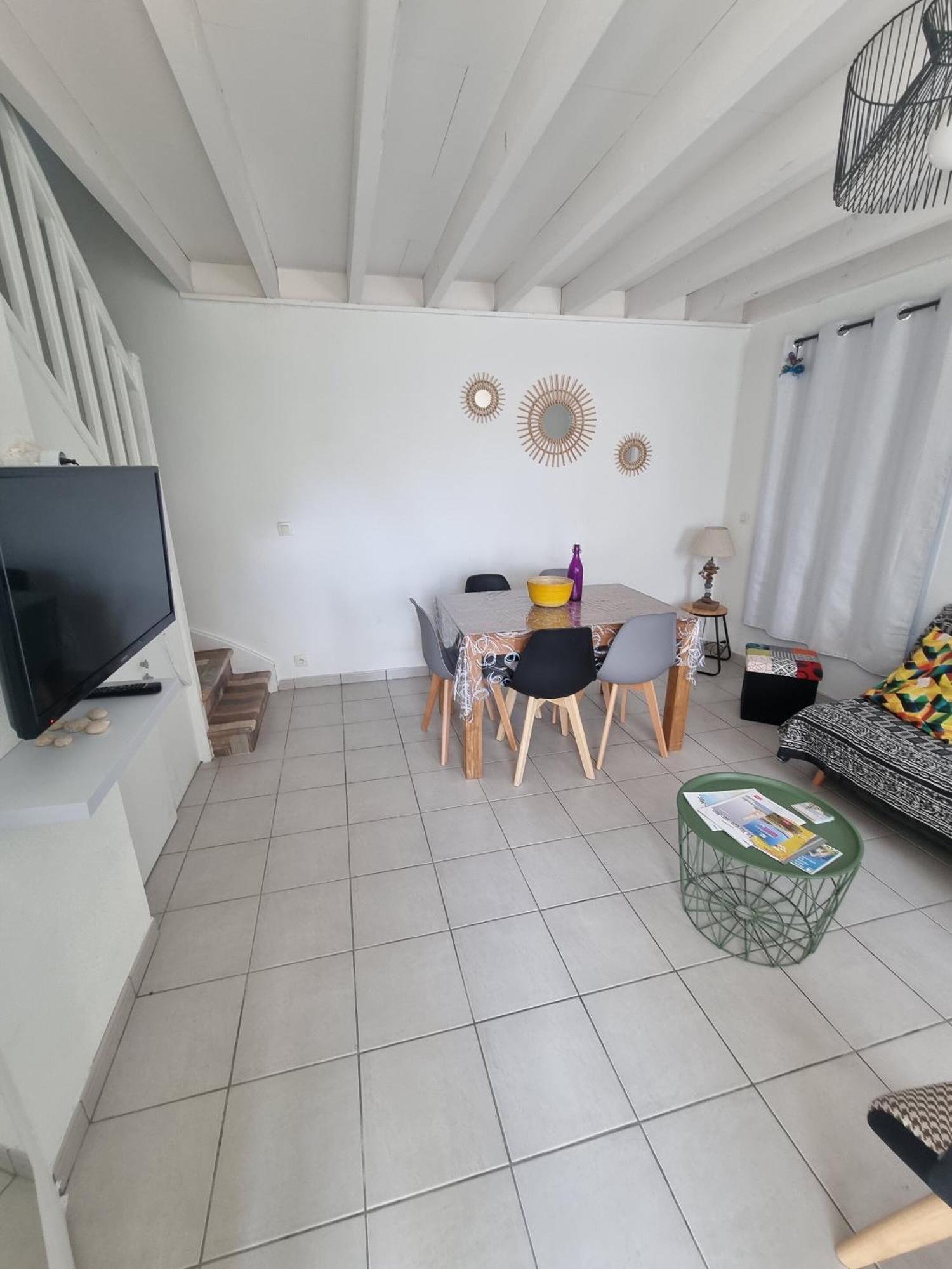 Villa La Pointe du Soleil à Le Verdon-sur-Mer Extérieur photo