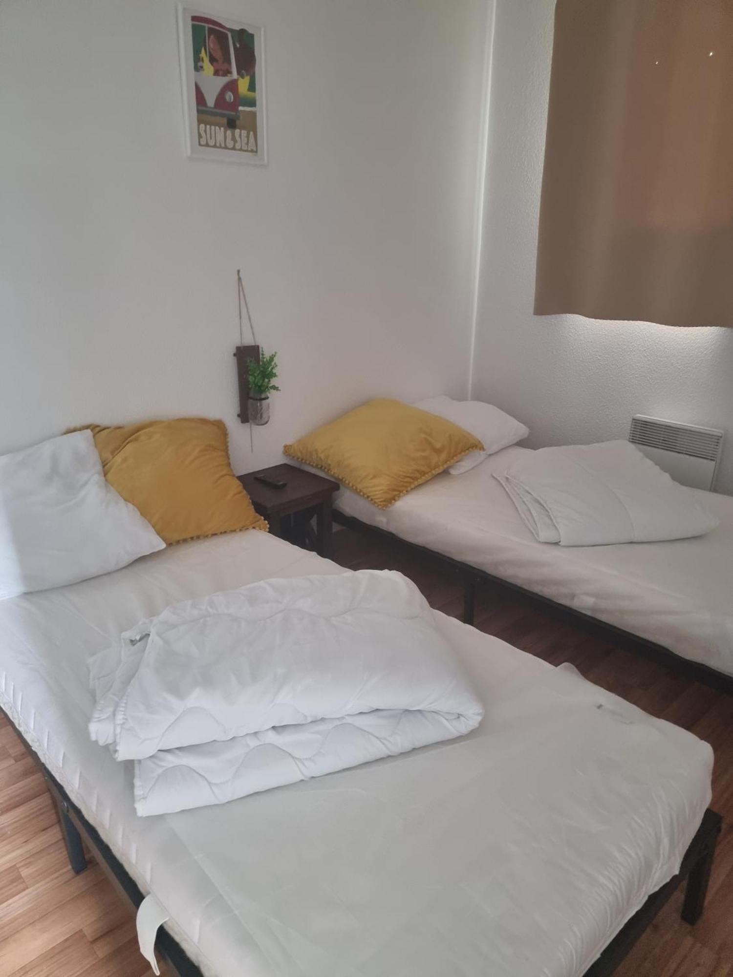 Villa La Pointe du Soleil à Le Verdon-sur-Mer Chambre photo