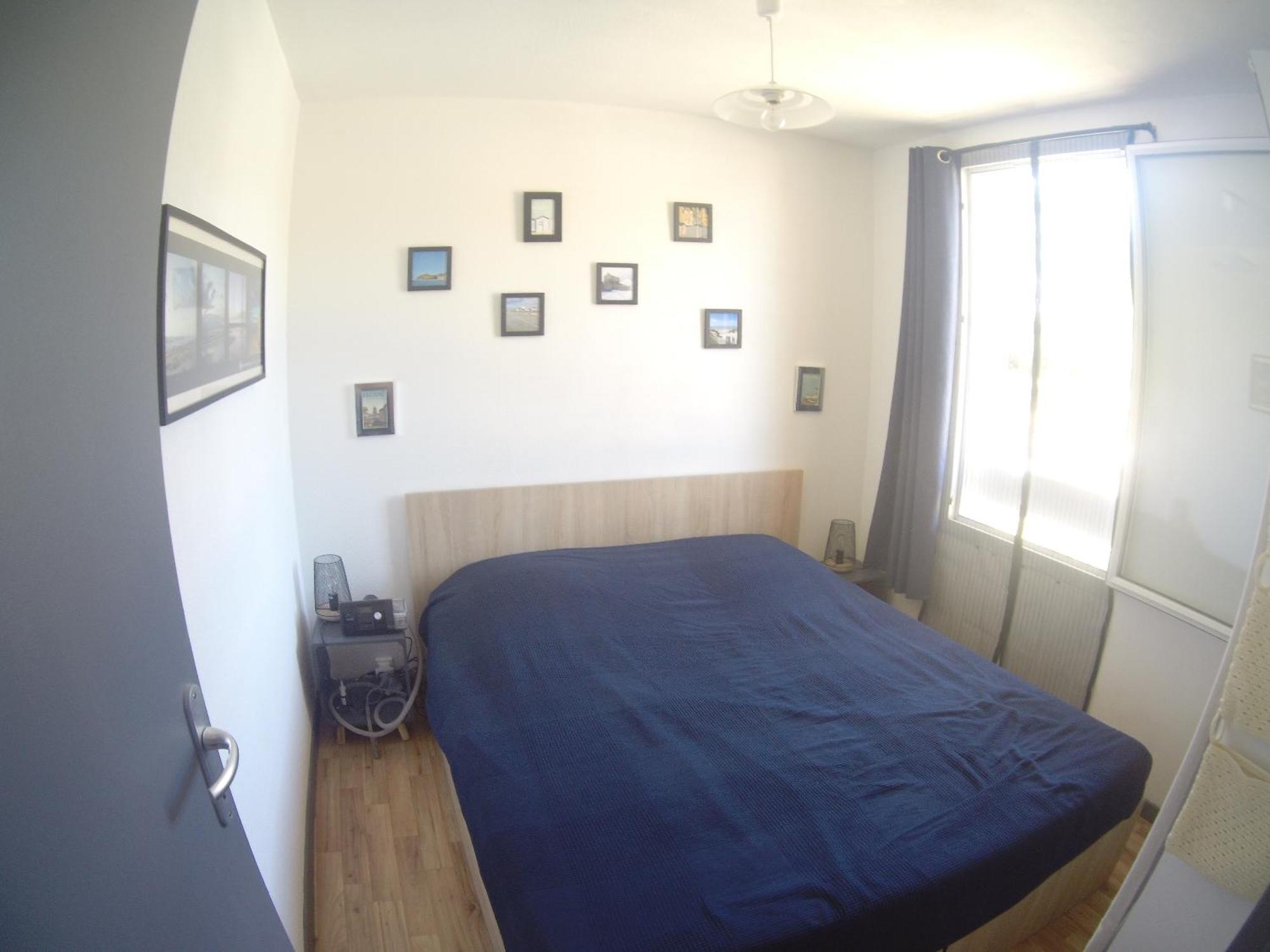 Villa La Pointe du Soleil à Le Verdon-sur-Mer Chambre photo