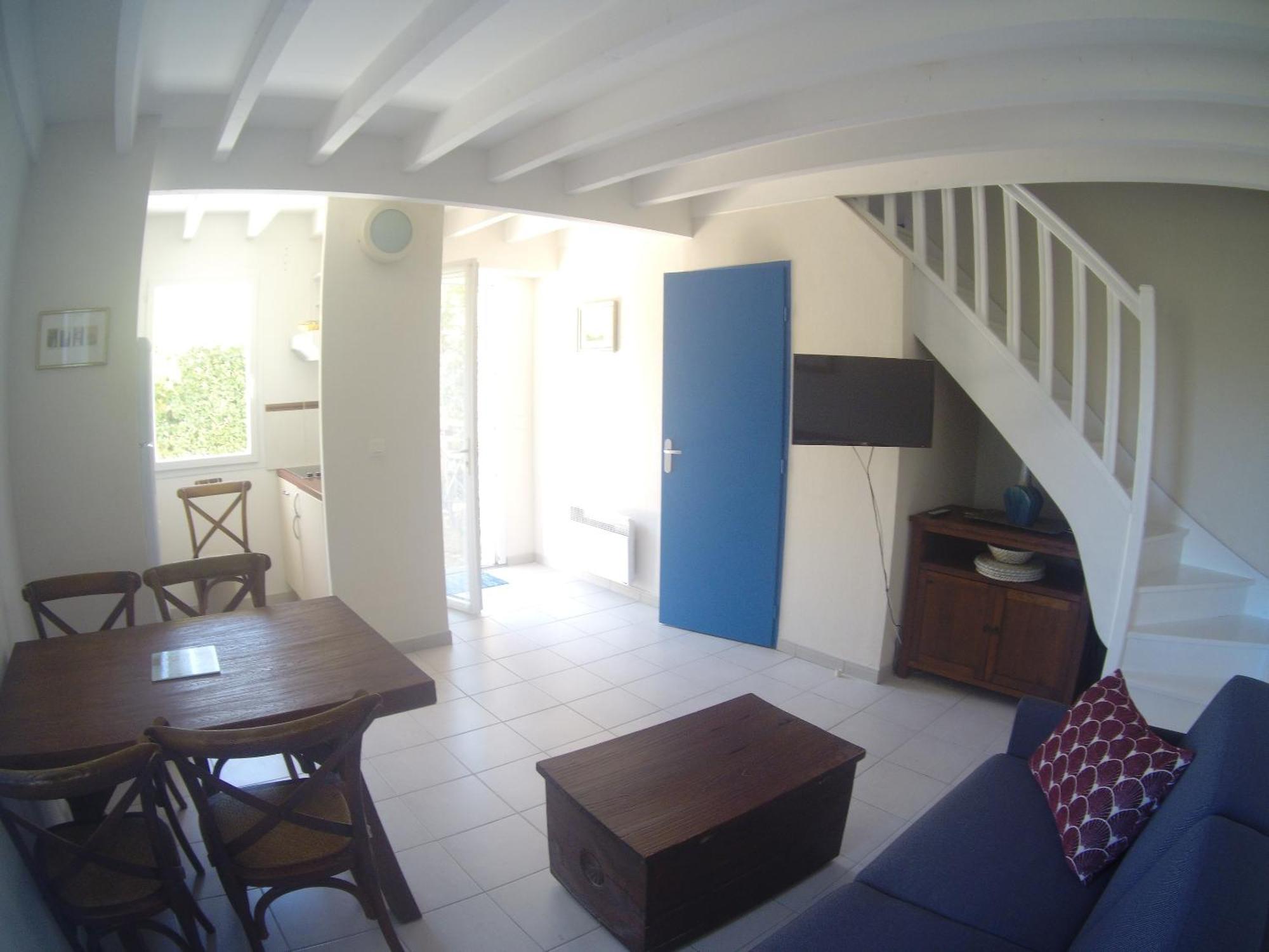 Villa La Pointe du Soleil à Le Verdon-sur-Mer Chambre photo