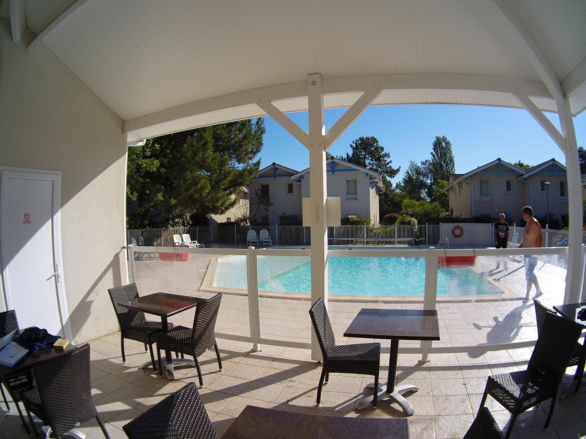 Villa La Pointe du Soleil à Le Verdon-sur-Mer Extérieur photo